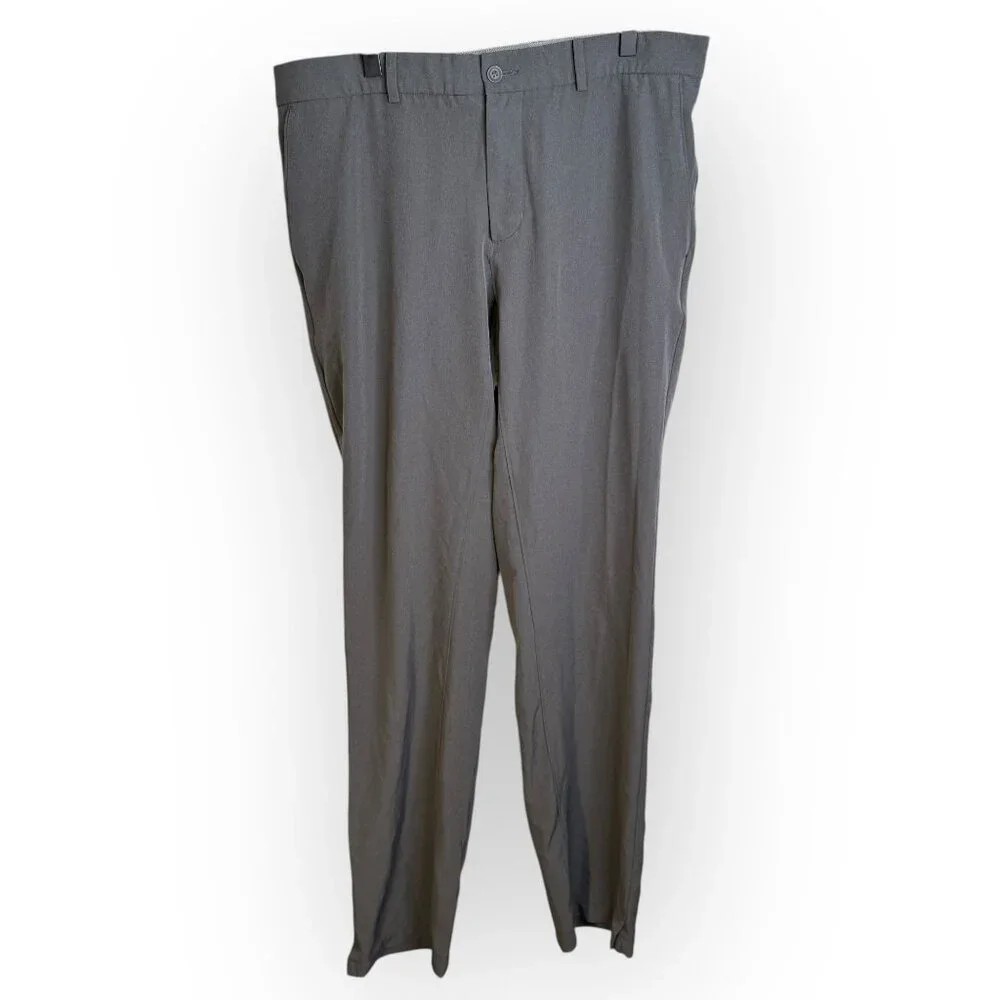 Nike Golf Men's‎ Standard Fit Dri-Fit Grey Pant
